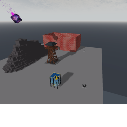 Obscure brickbatlle
