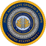 USN | Judge Advocate General Corpsᅠ