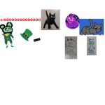 chaotic cats