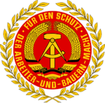 National People's Army . . . .