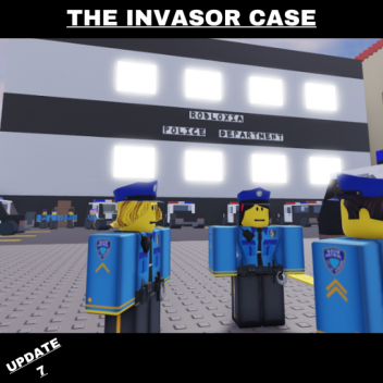 [ALPHA] The Invasor Case