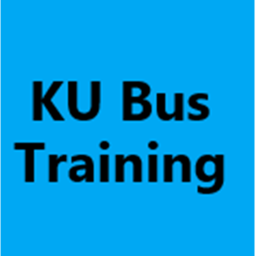 KU Bus Training Game 1