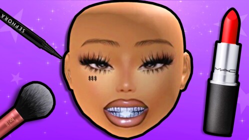💅 Baddie Makeup Tycoon