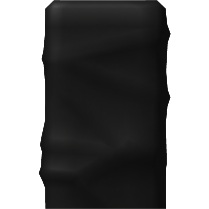 Black Gothic Symmetric Tailored Sleeve ( Left ) Roblox item