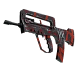 Survivor Z FAMAS