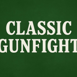 Classic Gunfight