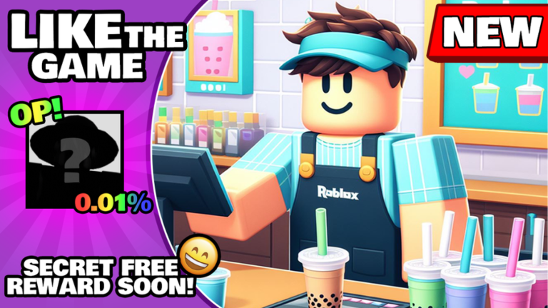 [NEW STORE] Boba Tea Tycoon! 🥤 screenshot 2