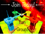 Red vs Blue vs Green vs Yellow FAN GROUP!!!