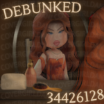 ! #DEBUNKED