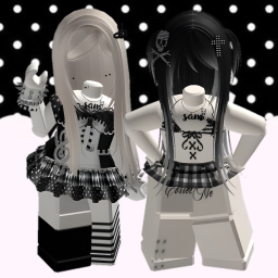 Rawri's Emo Outfits