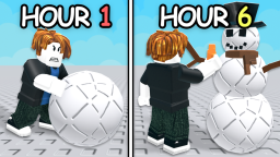 Zbuduj Śnieżka ☃️