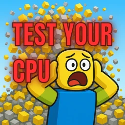 Test your gpu icon