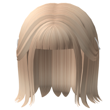 Blonde Cheap Princess Wolf Cut Roblox item
