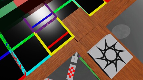 obby for no reason