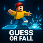 Guess Or Fall Games