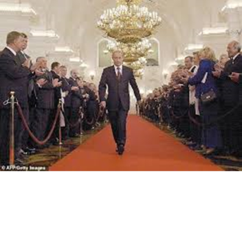 Putin Walk