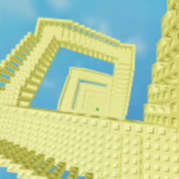 Climb 2000 Stairs Obby