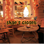 Shae’s closet