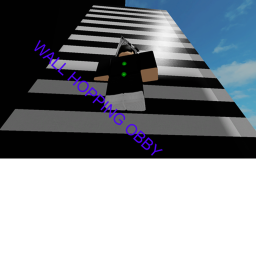 Wall Hopping Obby