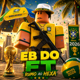 [ADM GRÁTIS] EXÉRCITO BRASILEIRO DO FT!
