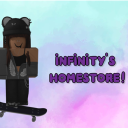 Infinity's homestore!