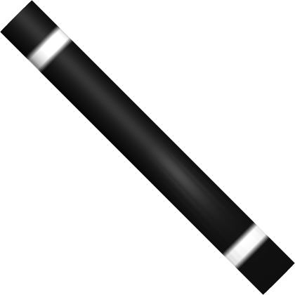 R6 Artful Right Holdable Wand | Die of Death