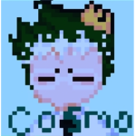 Cosmo!!
