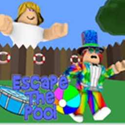 ESCAPE THE POOL OBBY!!