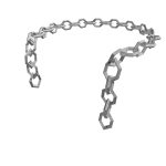 Stellar Open Chain Necklace