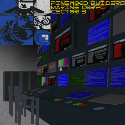 (PBMC) Pinewood Builders Computer Core Sector 3