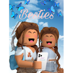 Roblox friend group!!! :3