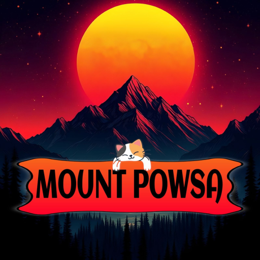 [BETA X2] Mount Powsa V.2 official Roblox game thumbnail