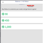 Robux do the ppl that lost their acc