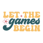 LET THE GAMES BEGIN GROUP