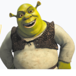 Shriek donkey twins