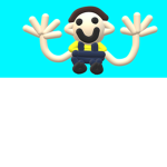 Human Elias Cartoon 3D