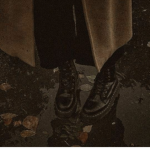 Acid's clothing!