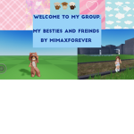 My besties and freinds