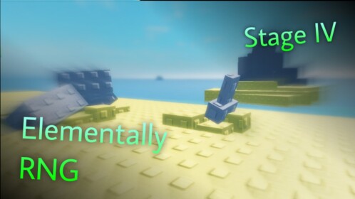 [Stage IV🌌] Elementally RNG