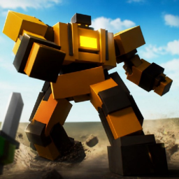 MECHA BASE DEFENSE  icon