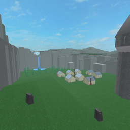 Roblox Egg Hunt 2013