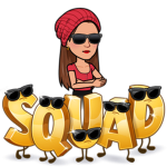 Official Friends squad