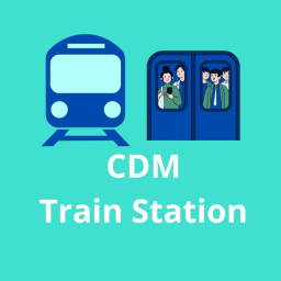 CDM Train Station