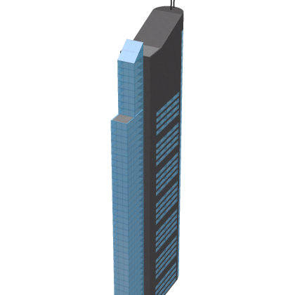 Skyscraper Office Modern Minimalist City House