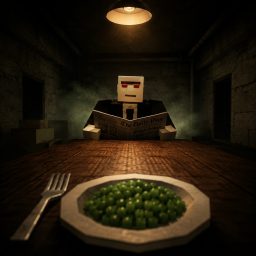 The Pea Game (UPDATED)
