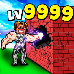 Wall Punch Simulator