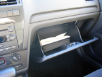 Glove Compartment
