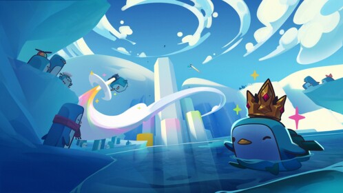 Jetpack Penguins [BETA]