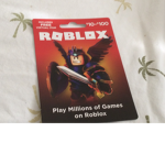 Please send robux