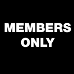 Member's Only Chothing!